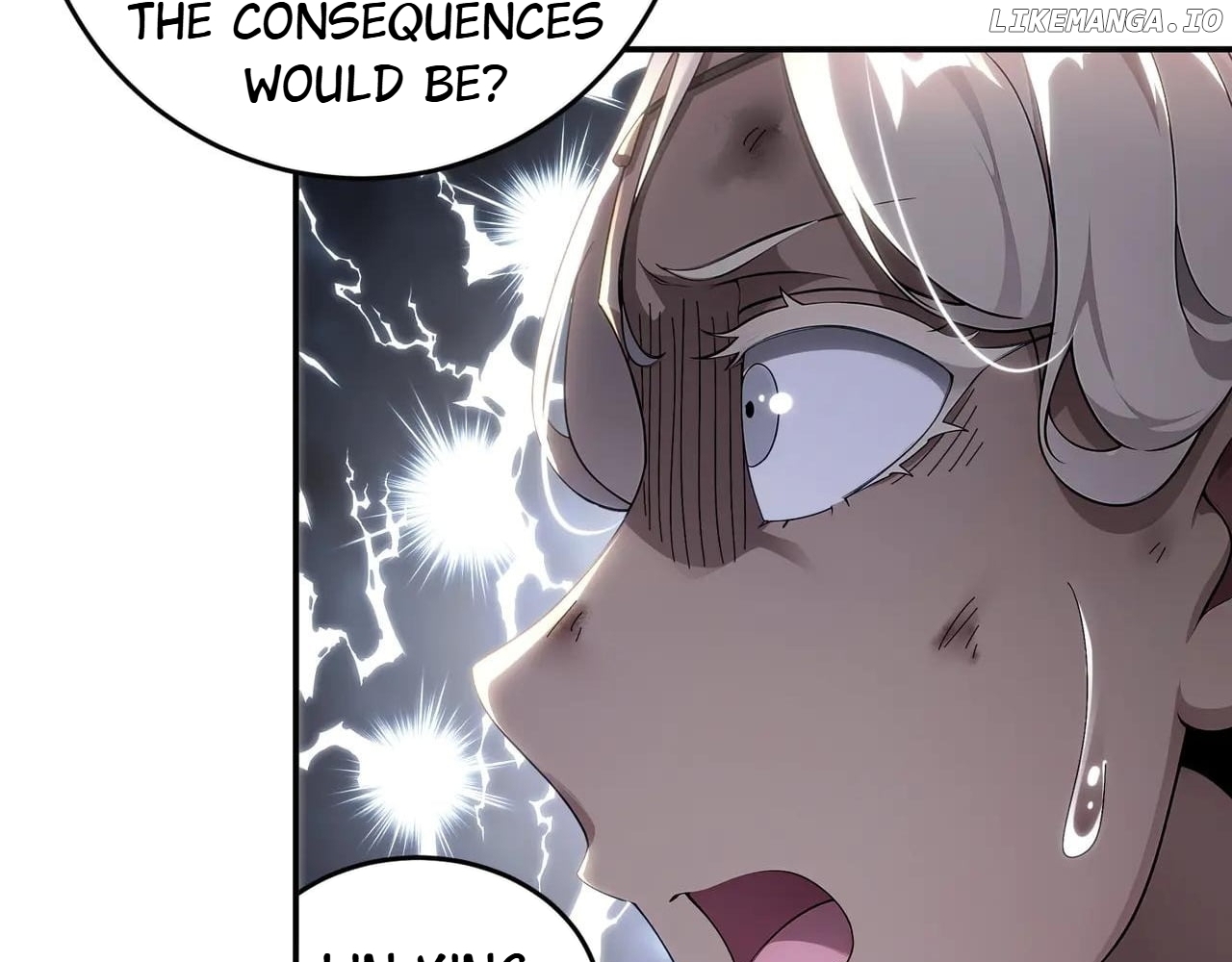 My Furry Harem Is After Me Chapter 307 - page 31
